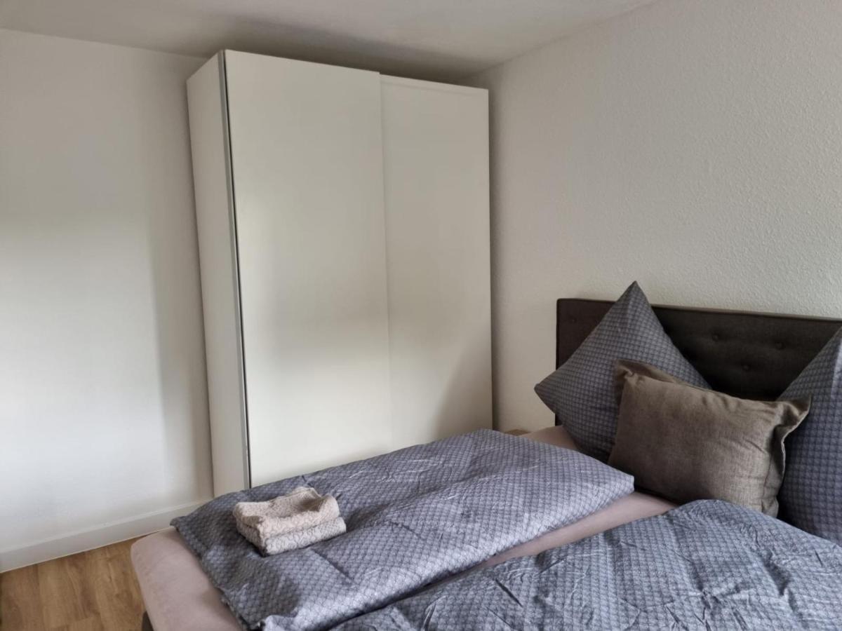 Schoene Ferienwohnung Zentral In Koblenz Coblence Extérieur photo