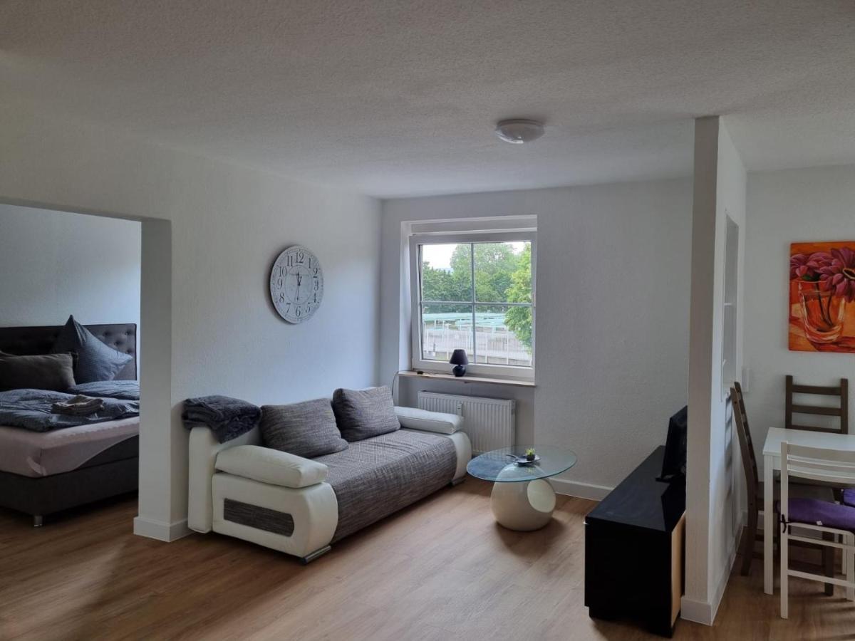 Schoene Ferienwohnung Zentral In Koblenz Coblence Extérieur photo