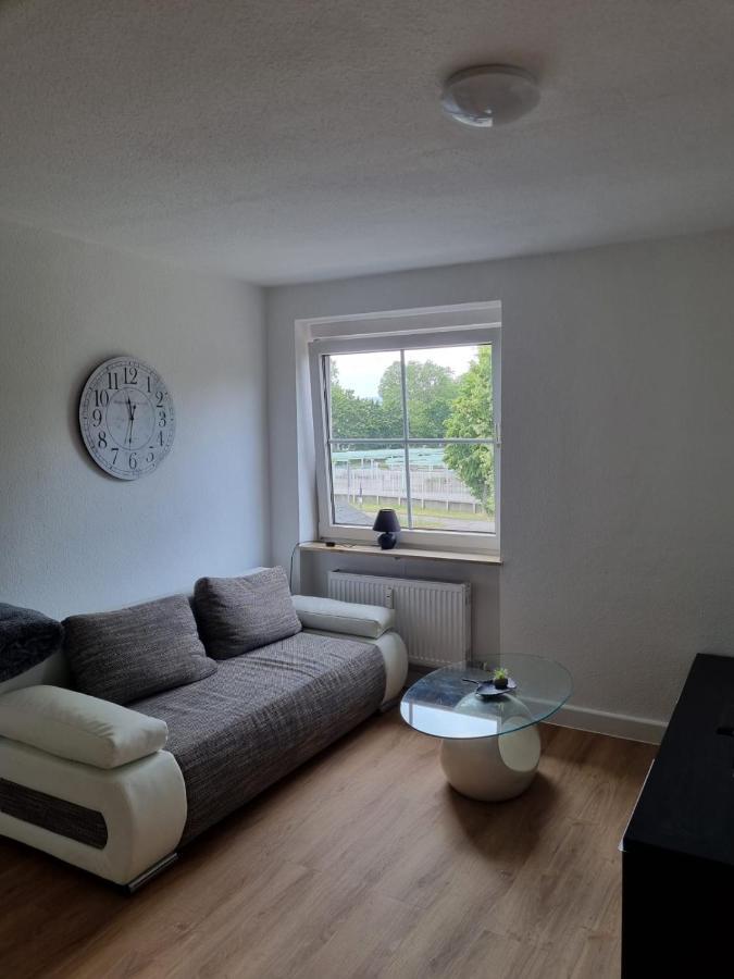 Schoene Ferienwohnung Zentral In Koblenz Coblence Extérieur photo