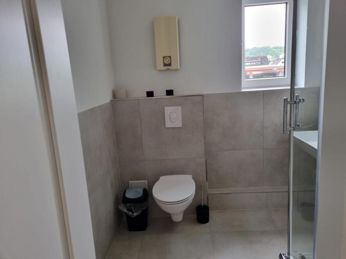Schoene Ferienwohnung Zentral In Koblenz Coblence Extérieur photo